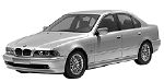 BMW E39 C2303 Fault Code