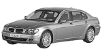 BMW E65 C2303 Fault Code