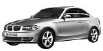 BMW E82 C2303 Fault Code