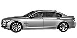 BMW F02 C2303 Fault Code